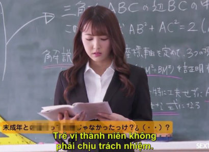 Yua Mikami: Cô Giáo Toán Quyến Rũ Sa Lưới Tống Tiền Của Học Sinh Nhà Giàu Và Cuộc Hiếp Dâm Tập Thể