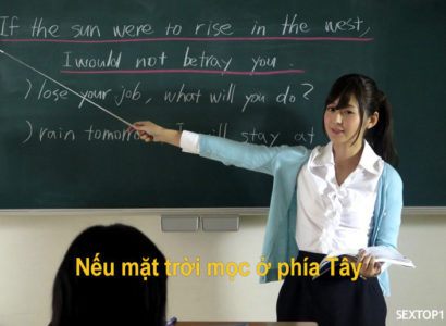 Cô Giáo Nóng Bỏng Bị Học Sinh Xấu Xa Cưỡng Hiếp Tống Tình HD